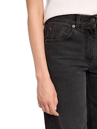 Clair Straight-Leg Jeans