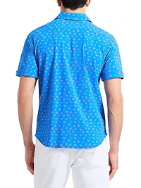 Lobster Roll Graphic Knit Shirt