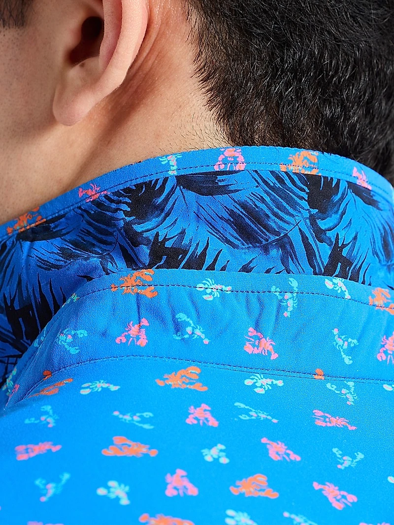 Lobster Roll Graphic Knit Shirt