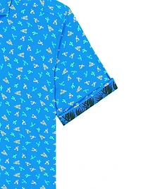 Lobster Roll Graphic Knit Shirt