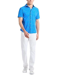 Lobster Roll Graphic Knit Shirt