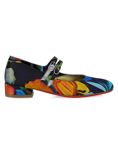 Jane Fille Dress Shoes