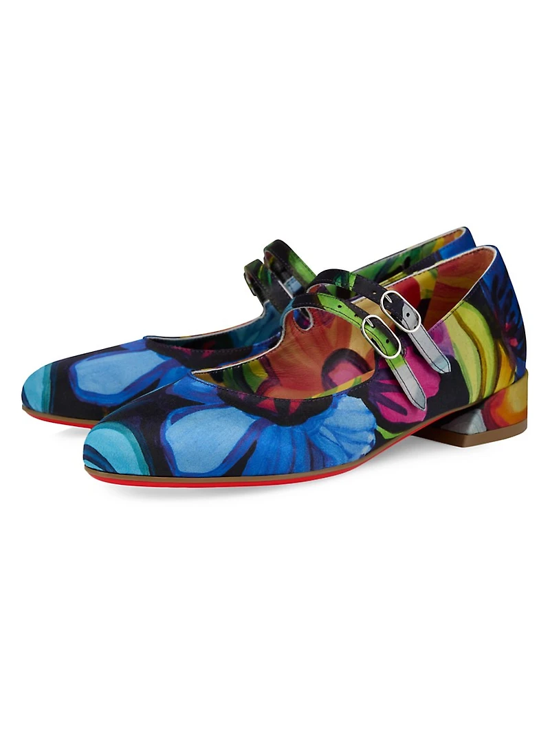 Baby Girl's and Jane Fille Dress Shoes
