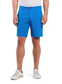 Thresher Stretch-Cotton Shorts