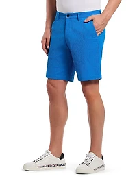 Thresher Stretch-Cotton Shorts