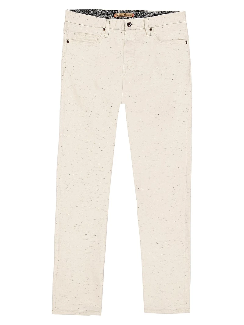 Conrad Slim-Leg Jeans