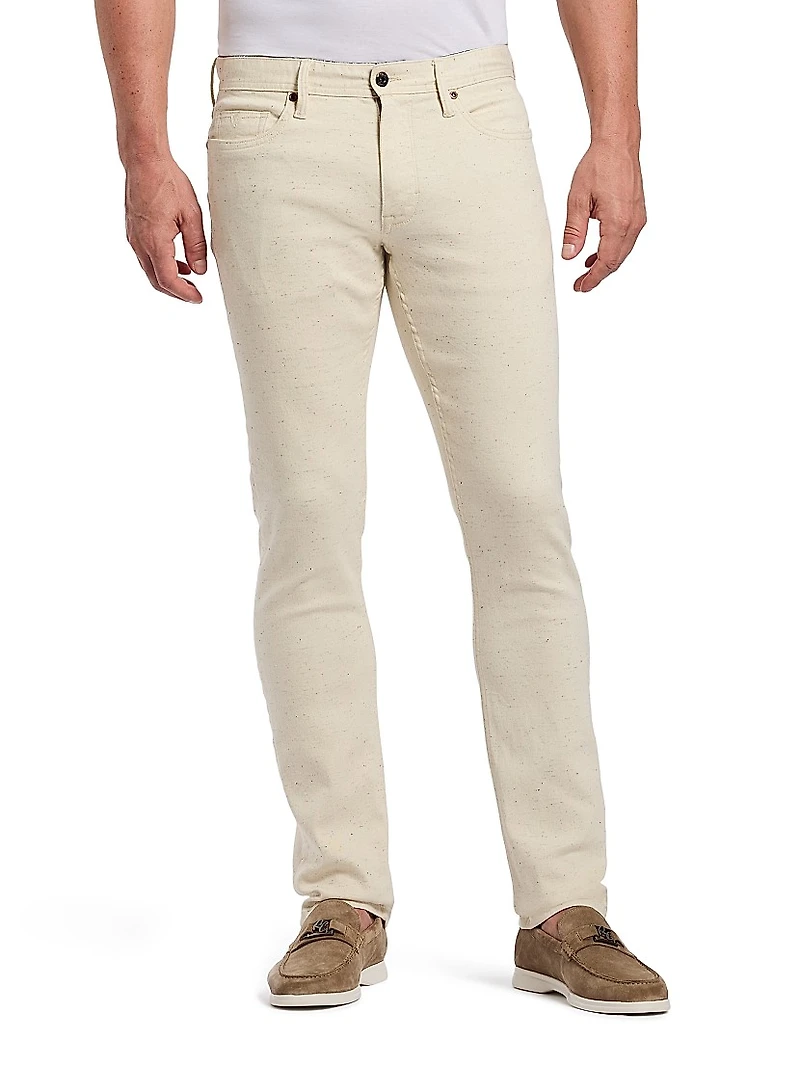 Conrad Slim-Leg Jeans