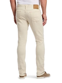 Conrad Slim-Leg Jeans