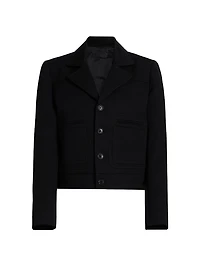 Georgy Wool Jacket