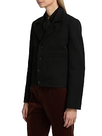 Georgy Wool Jacket