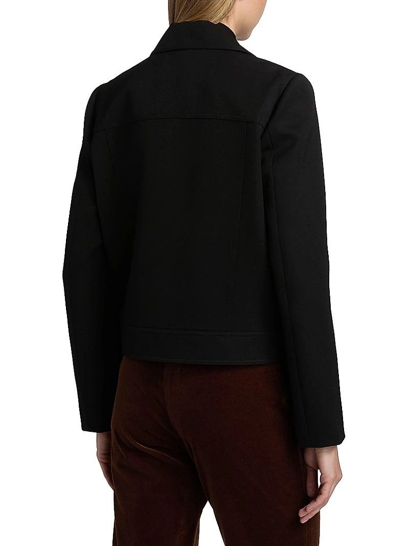 Georgy Wool Jacket
