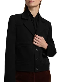 Georgy Wool Jacket