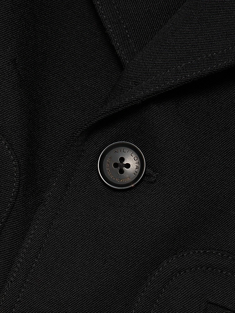 Georgy Wool Jacket