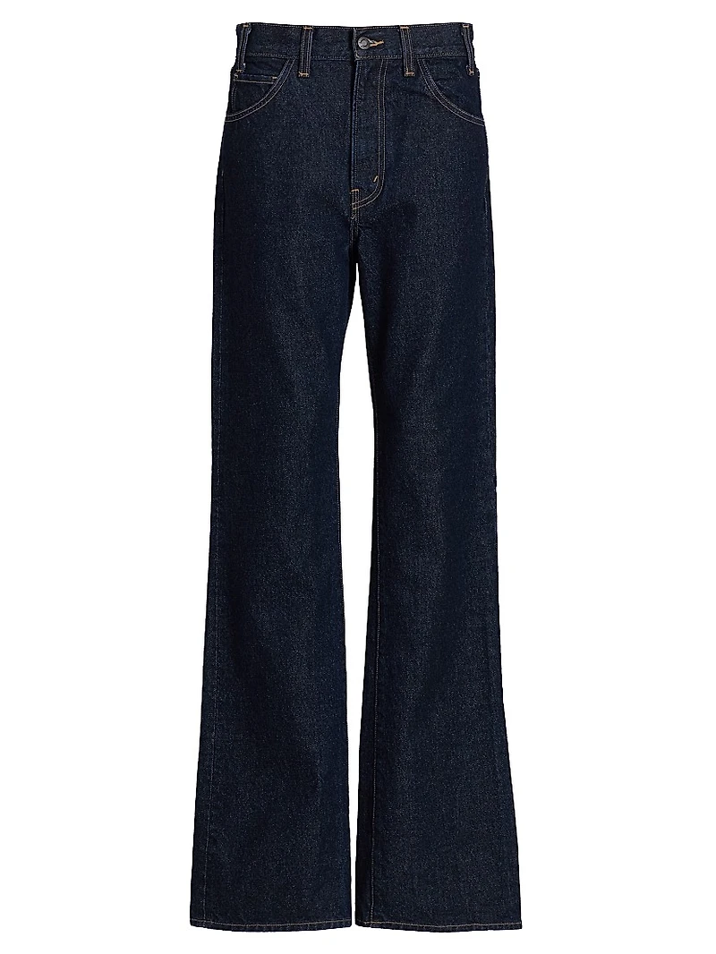 Joan High-Rise Flare Jeans