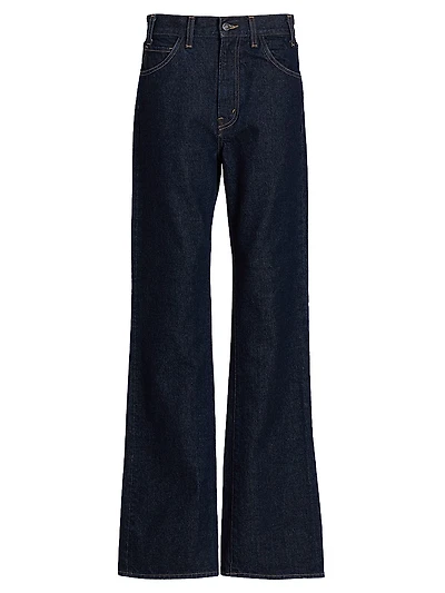 Joan High-Rise Flare Jeans