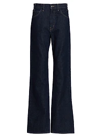 Joan High-Rise Flare Jeans