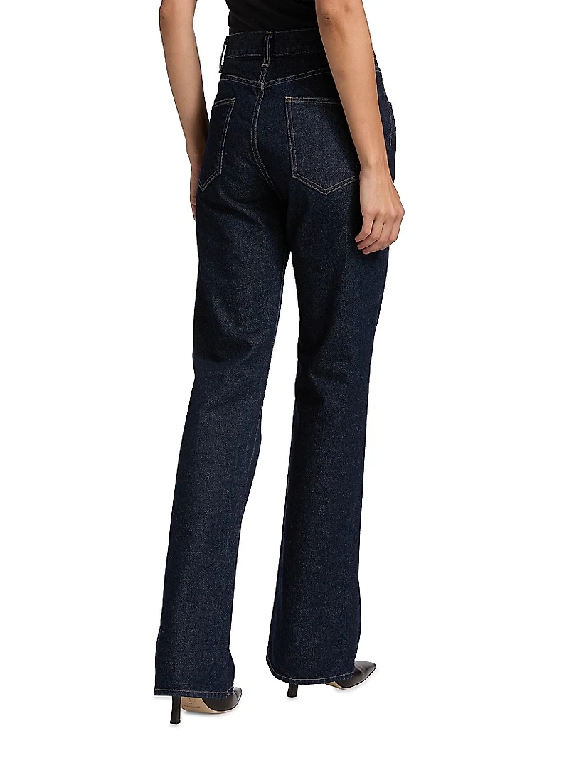Joan High-Rise Flare Jeans