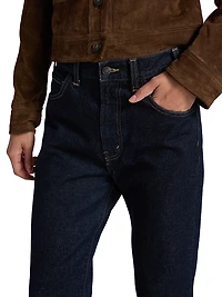 Joan High-Rise Flare Jeans