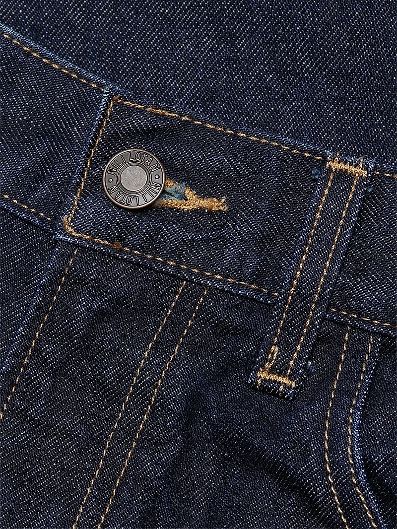 Joan High-Rise Flare Jeans