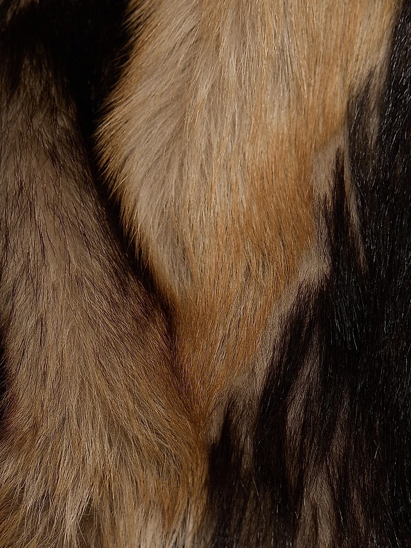 Ingrid Shearling Coat