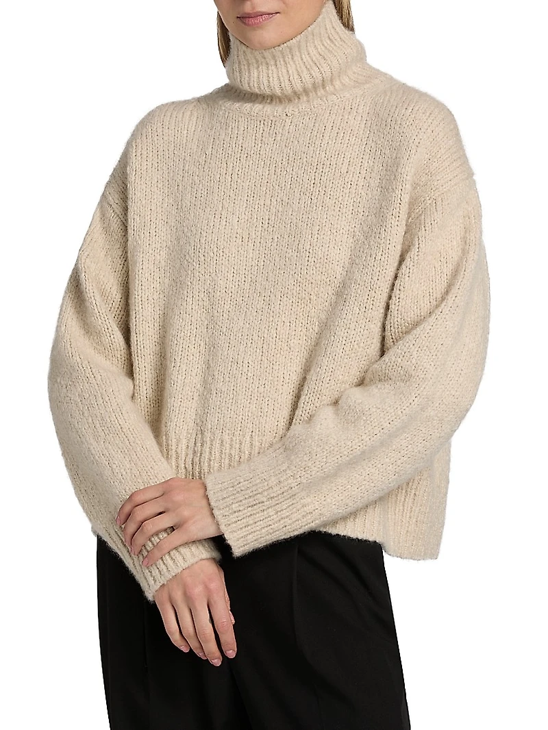 Tabitha Cashmere & Silk Sweater