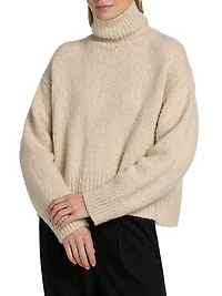 Tabitha Cashmere & Silk Sweater
