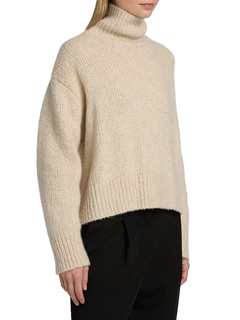 Tabitha Cashmere & Silk Sweater