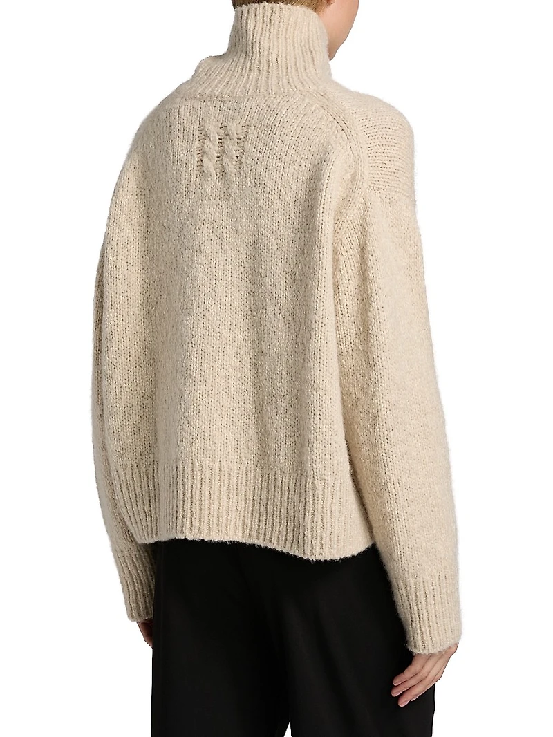 Tabitha Cashmere & Silk Sweater