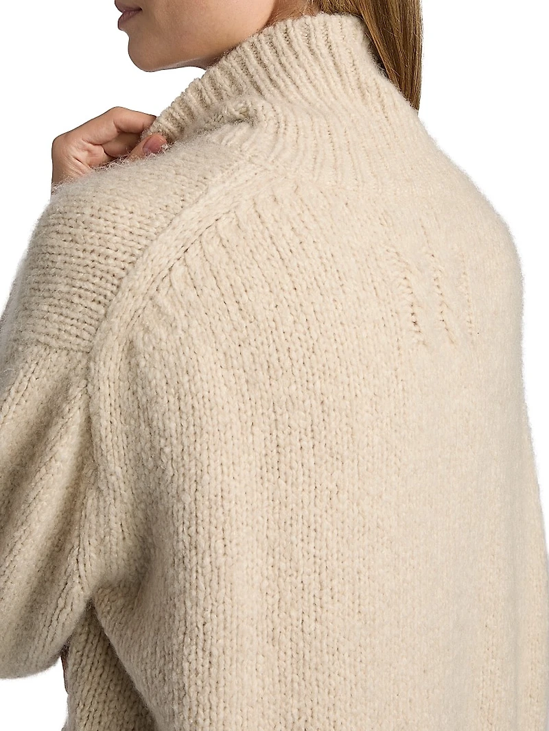 Tabitha Cashmere & Silk Sweater