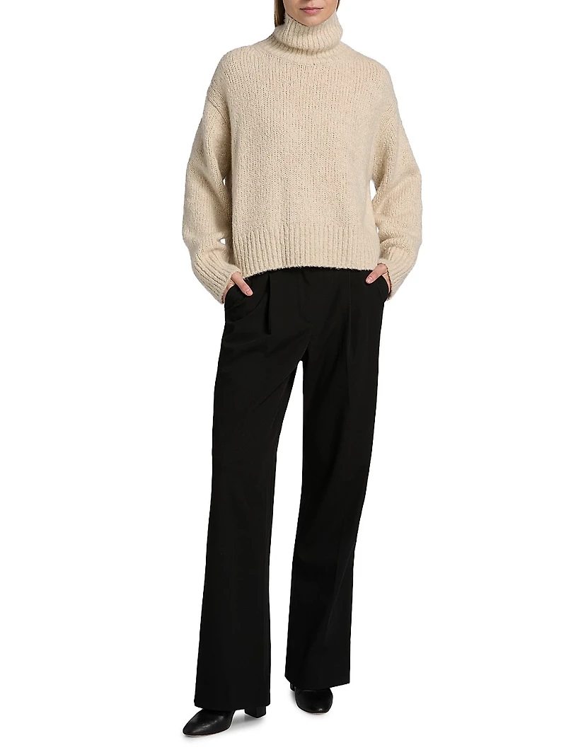 Tabitha Cashmere & Silk Sweater