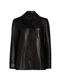 Brett Leather Jacket