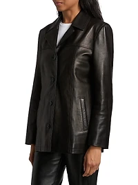 Brett Leather Jacket