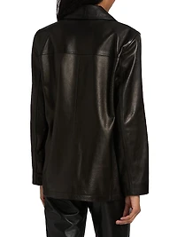 Brett Leather Jacket