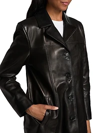 Brett Leather Jacket