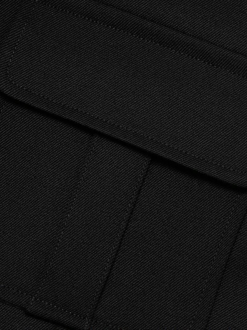 Gabriella Wool Tailored Jacket