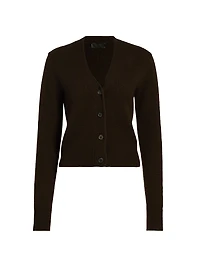 Charmaine V-Neck Cardigan