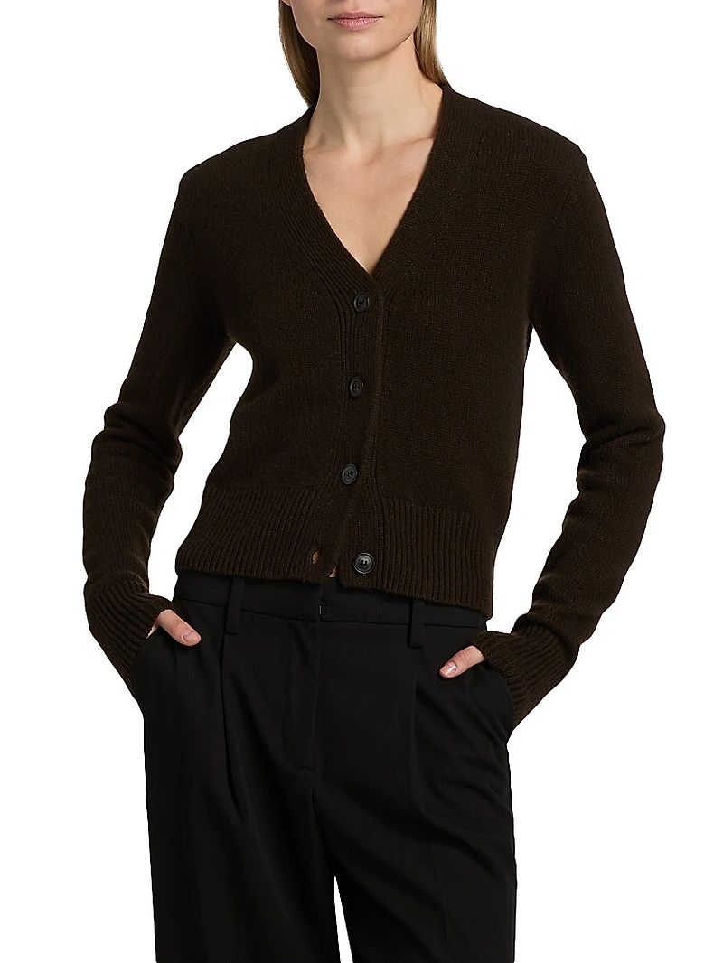 Charmaine V-Neck Cardigan