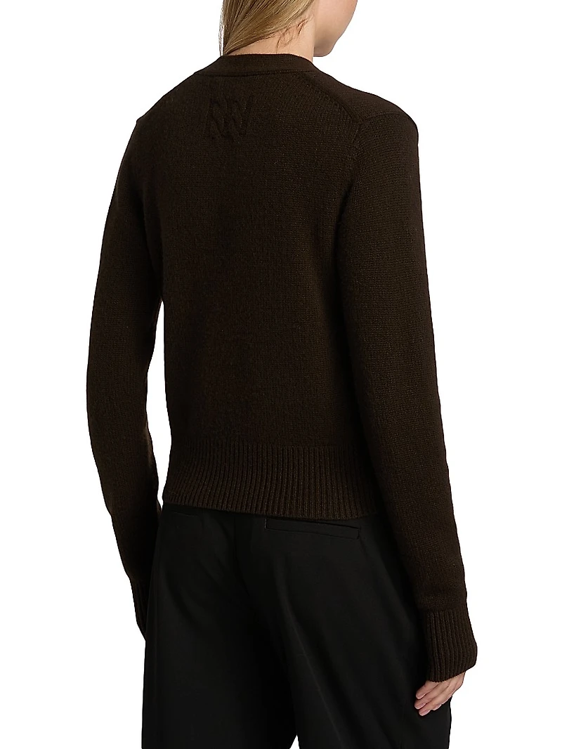 Charmaine V-Neck Cardigan