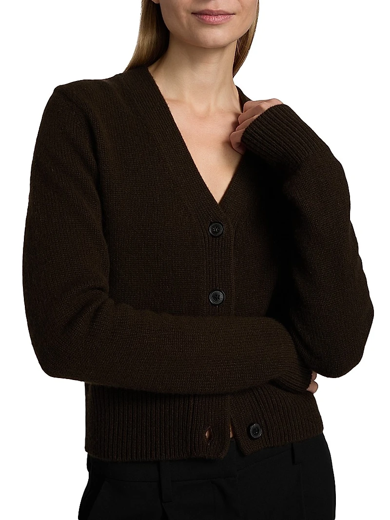 Charmaine V-Neck Cardigan