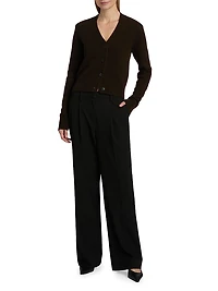 Charmaine V-Neck Cardigan