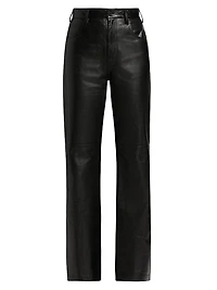 Joan Leather Pants