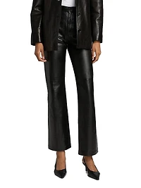 Joan Leather Pants