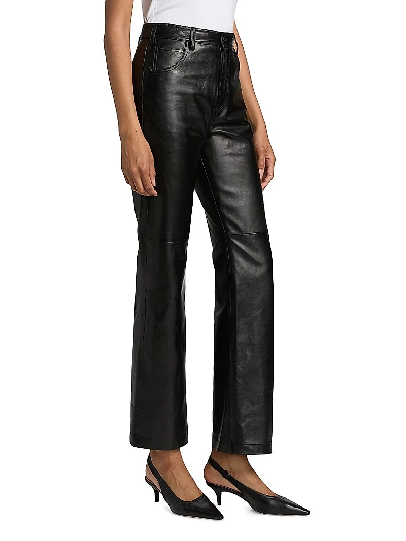 Joan Leather Pants