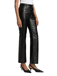 Joan Leather Pants