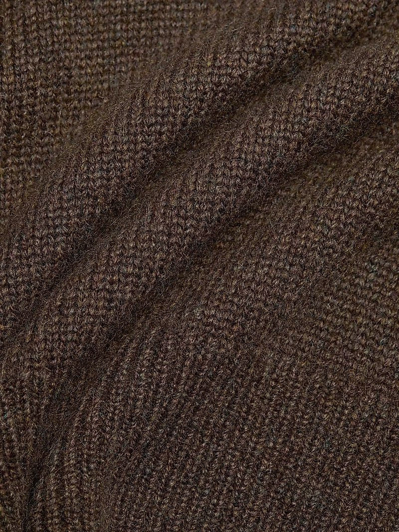 Anisa Cashmere Crewneck Sweater