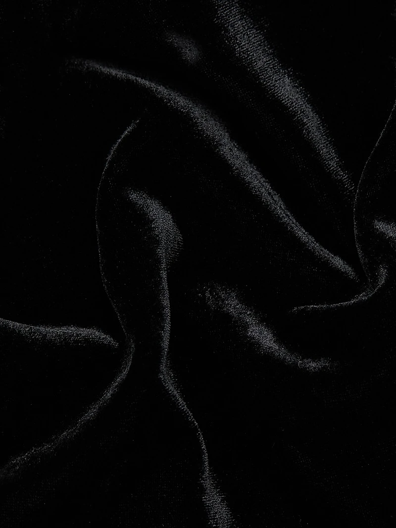 Peneloppe Velvet Halter Top