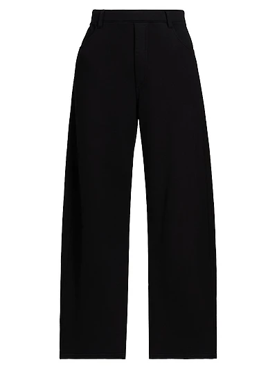 Tribeca Barrel-Leg Sweatpants