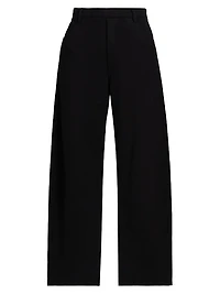 Tribeca Barrel-Leg Sweatpants