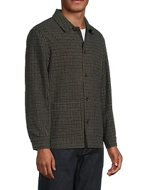 Pascal Plaid Pocket Jacket