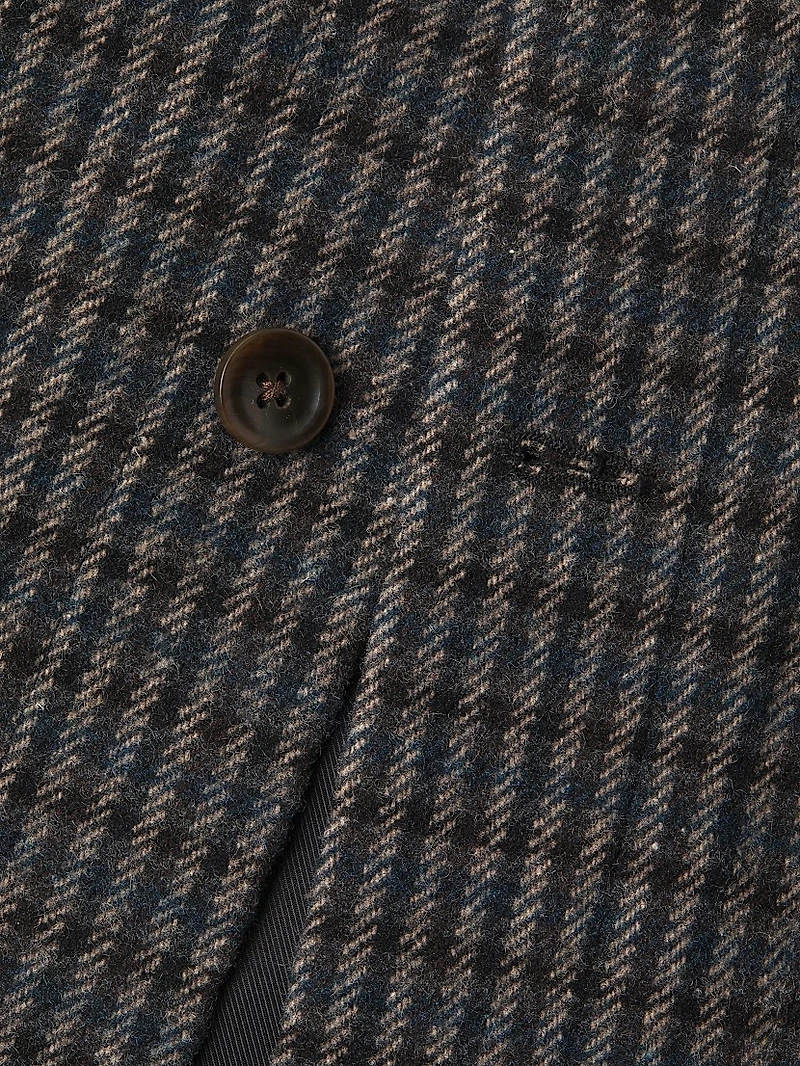 Pascal Plaid Pocket Jacket